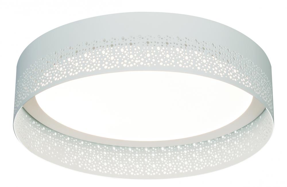 ASH FLUSHMOUNT LED 120W 2600lm 120V