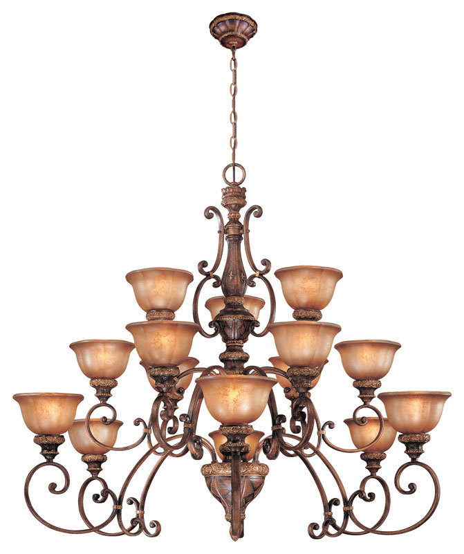 Minka-Lavery Chandelier
