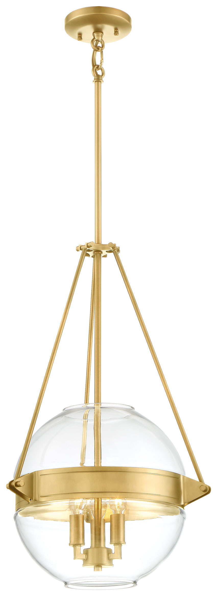 3 LIGHT PENDANT