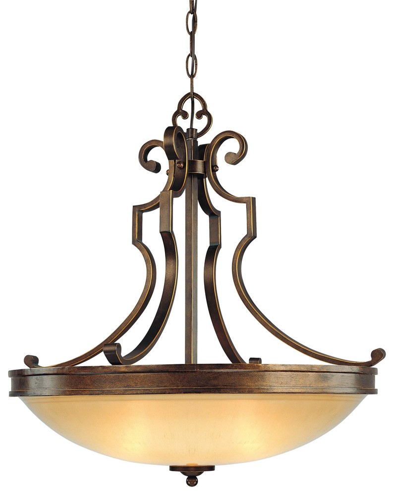 3 Light Pendant