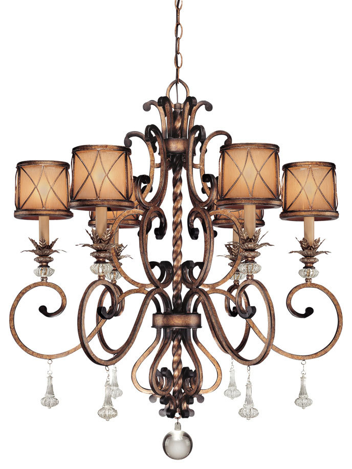 Minka-Lavery Chandelier