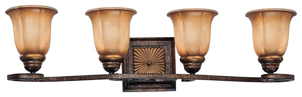 BROMPTON 4 LIGHT WALL SCONCE NOV/09 BROMPTON