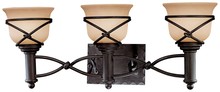 Minka-Lavery 5973-1-138 - 3 Light Bath