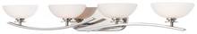 Minka-Lavery 6924-77 - 4 Light Bath