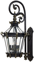 Minka-Lavery 8933-95 - 5 LIGHT WALL MOUNT