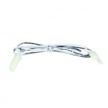 Nora NMPA-EW-24W - 24" Extension Cable for Josh Puck, White Finish