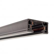Nora NT-302BZ - 4' Track, 1 Circuit, BRONZE