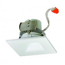 Nora NLCBC2-45630WW - 4" RETRO COBALT CLICK COB SQ R