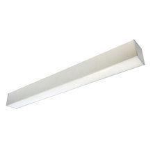Nora NLIN-81040A - 8 FT. L-LINE LINEAR, 4000K, AL