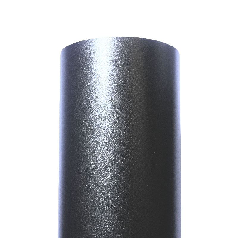 Pensi DC Down Rod; Anthracite Finish; 35" for 48" OAL