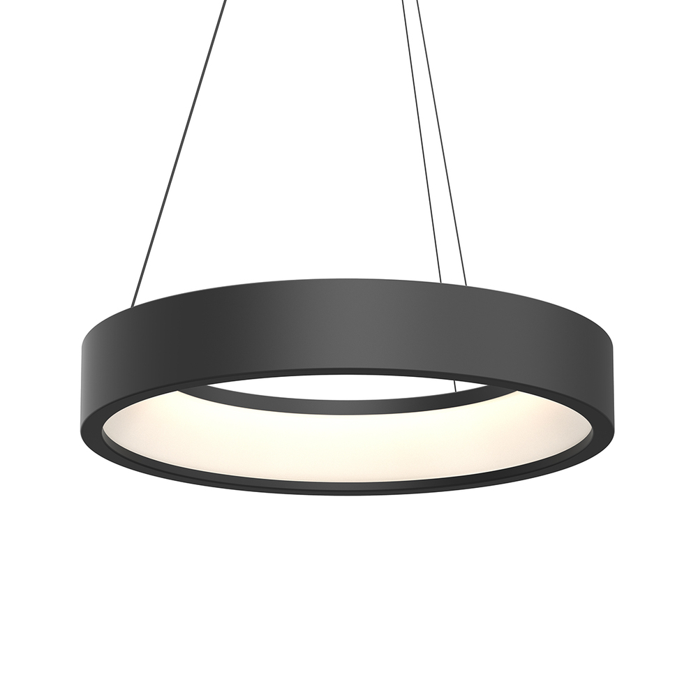 24" Short LED Pendant