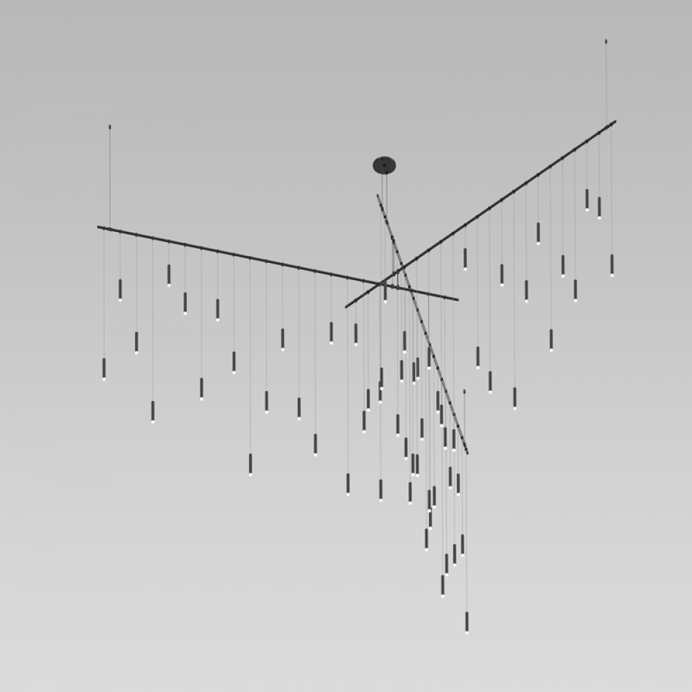 13' Freeform Tri-Bar