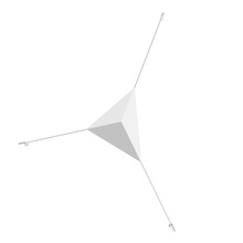 Sonneman 2181.03-L - Large LED Surface Mount