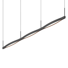 Sonneman 22QKCL03120PHA - Triple LED Pendant