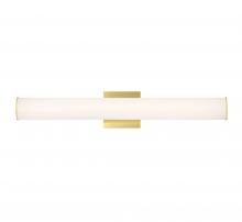 Lib & Co. US 10139-07 - Trani, LED Wall Mount, Plated Brushed Gold