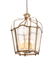 Meyda Blue 202191 - 22" Wide Citadel 8 Light Pendant
