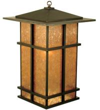 Meyda Blue 68914 - 22"W Tea House Lantern Pendant