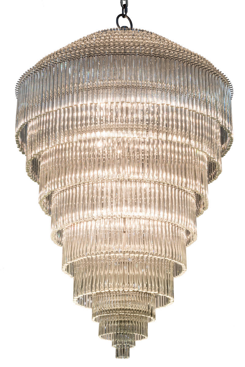 48"W Marquee Supreme Pendant