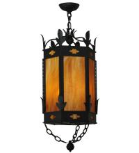 2nd Avenue Designs Blue 120285 - 14"W Valhalla Pendant