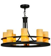 2nd Avenue Designs Blue 120449 - 32"W Arion Pendant