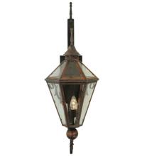 2nd Avenue Designs Blue 139836 - 14" Wide Millesime Lantern Wall Sconce