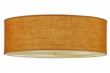 2nd Avenue Designs Blue 145004 - 36"W Cilindro Flushmount