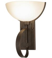 2nd Avenue Designs Blue 146552 - 12.5"W Erastos Wall Sconce
