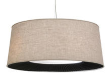 2nd Avenue Designs Blue 152528 - 36"W Cilindro D & B LED Pendant