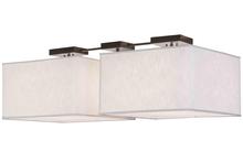 2nd Avenue Designs Blue 154167 - 55"W Quadrato 2 LT Pendant