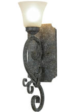 2nd Avenue Designs Blue 157050 - 6"W Thierry Wall Sconce
