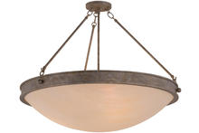 2nd Avenue Designs Blue 158206 - 30"W Dionne Pendant