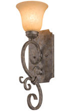 2nd Avenue Designs Blue 159082 - 6"W Thierry Wall Sconce