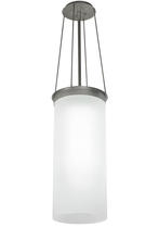 2nd Avenue Designs Blue 179314 - 22"W Cilindro Lowell Pendant