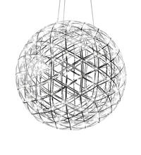 2nd Avenue Designs Blue 203333 - 35" Wide Geosphere Pendant