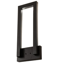 2nd Avenue Designs Blue 203426 - 14" Wide Gateway Wall Sconce