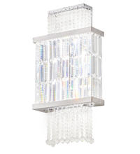 2nd Avenue Designs Blue 210751 - 13" Wide Beckam Wall Sconce