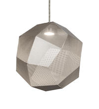 2nd Avenue Designs Blue 211423 - 12" Wide Nidos Pendant