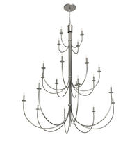 2nd Avenue Designs Blue 213325 - 72" Wide Cheal 20 Light Chandelier