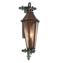 2nd Avenue Designs Blue 217967 - 8" Wide Millesime Lantern Wall Sconce