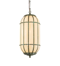 2nd Avenue Designs Blue 220607 - 13" Wide Islington Pendant