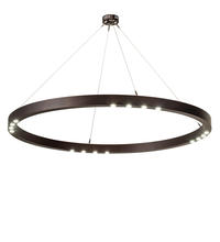 2nd Avenue Designs Blue 225471 - 60" Wide Pepe Pendant