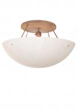 2nd Avenue Designs Blue 82200 - 48"W Artesia Flushmount