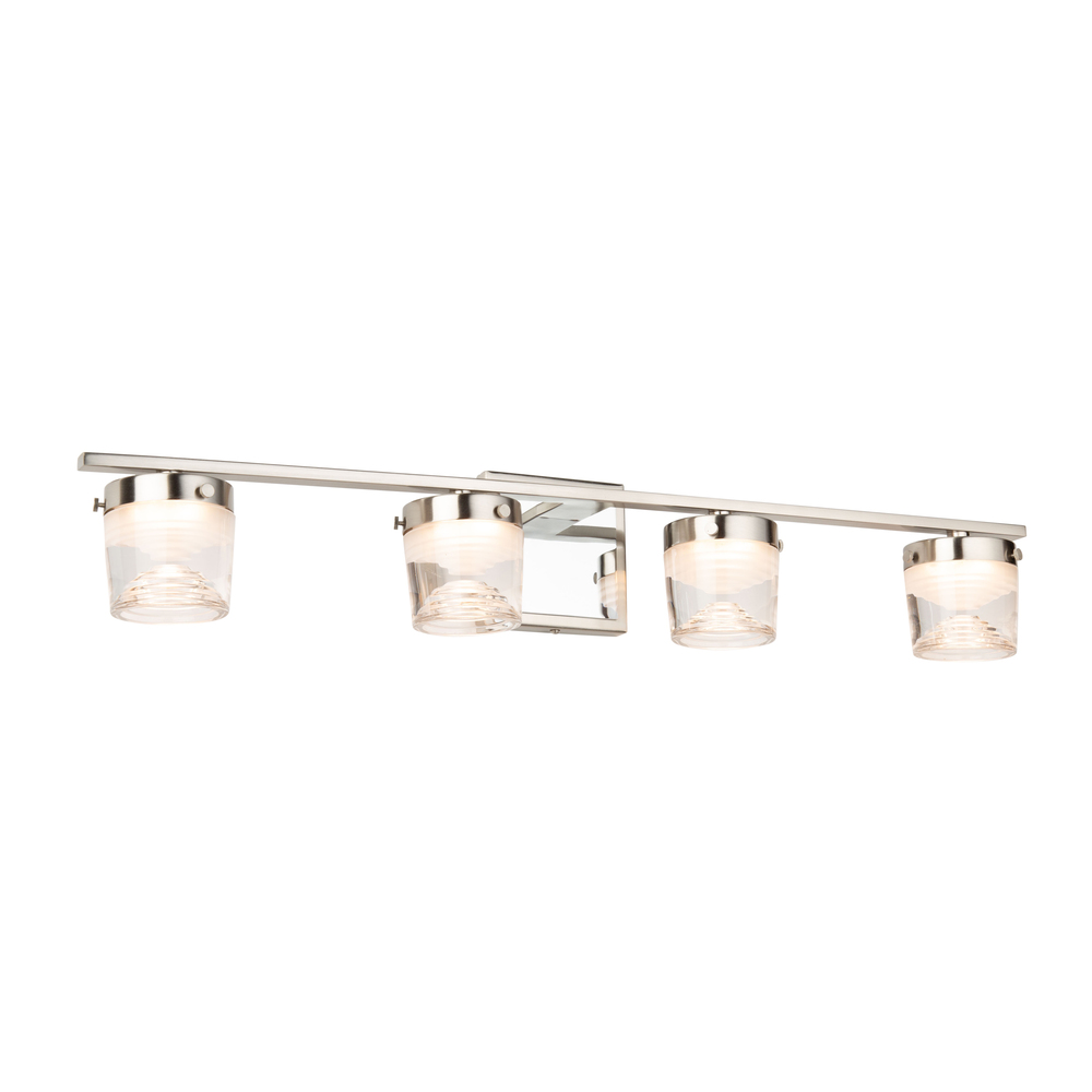 Newbury 4 Light LED Wall Light