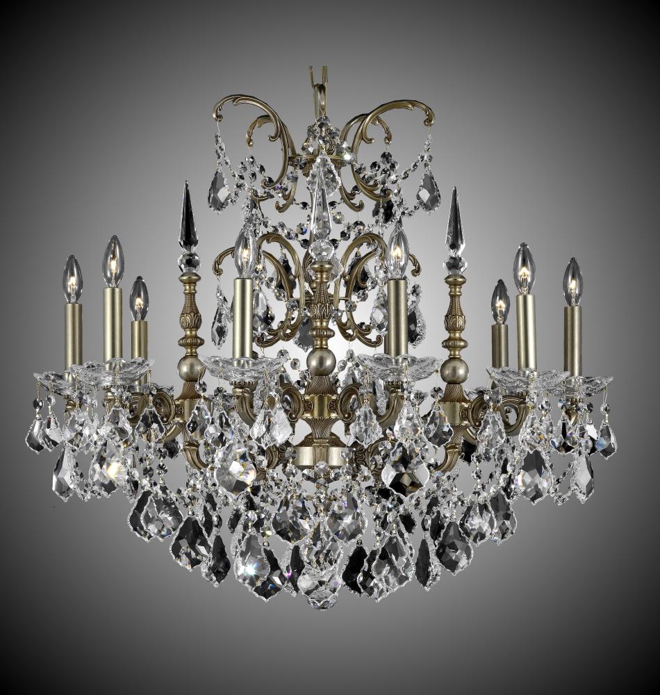 10 Light Venetian Chandelier