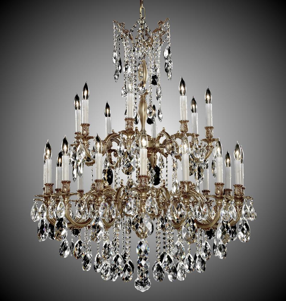 16+8 Light Bellagio Chandelier