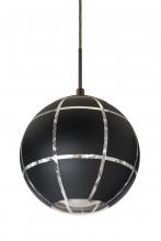 BESA BLOOM 12 CORD PENDANT