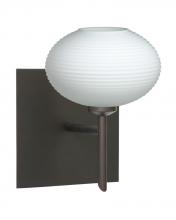 BESA LASSO MINI SCONCE WITH SQUARE CANOPY
