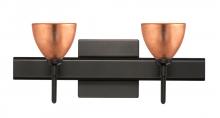 BESA DIVI VANITY WITH SQUARE CANOPY