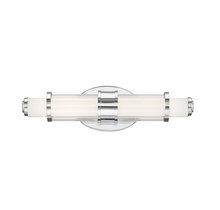 Savoy House 8-1959-25-11 - Delaney LED Bathroom Vanity Light in Chrome