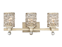 Savoy House 8-7015-3-100 - Guilford 3-Light Bathroom Vanity Light in Aurora